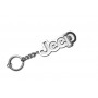 Keychain Jeep - (type LOGO)